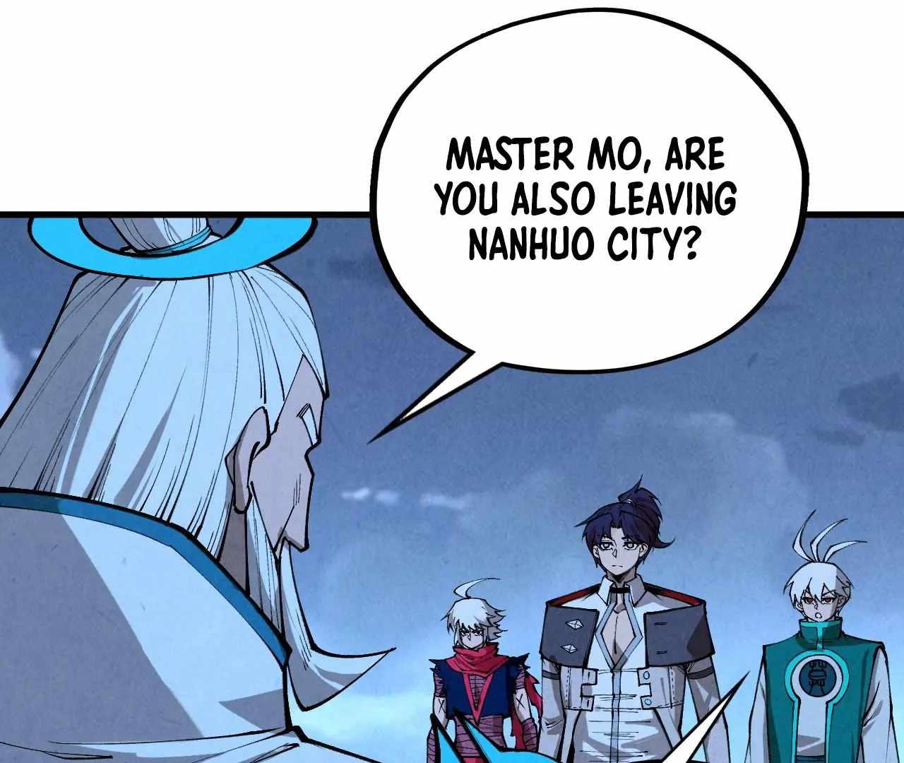 The Eternal Supreme Chapter 425 70